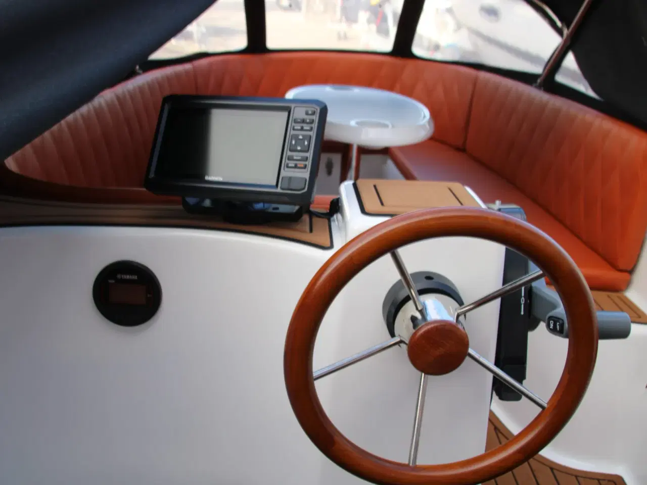 Billede 8 - Fjordjollen 500 Classic