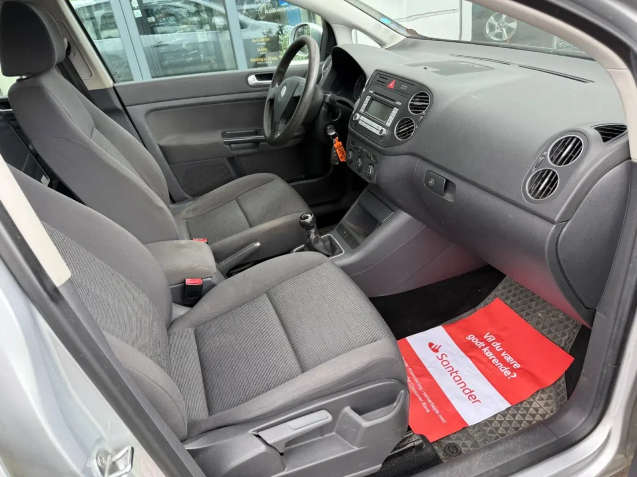 Billede 19 - VW Golf Plus 2,0 TDi Trendline Van