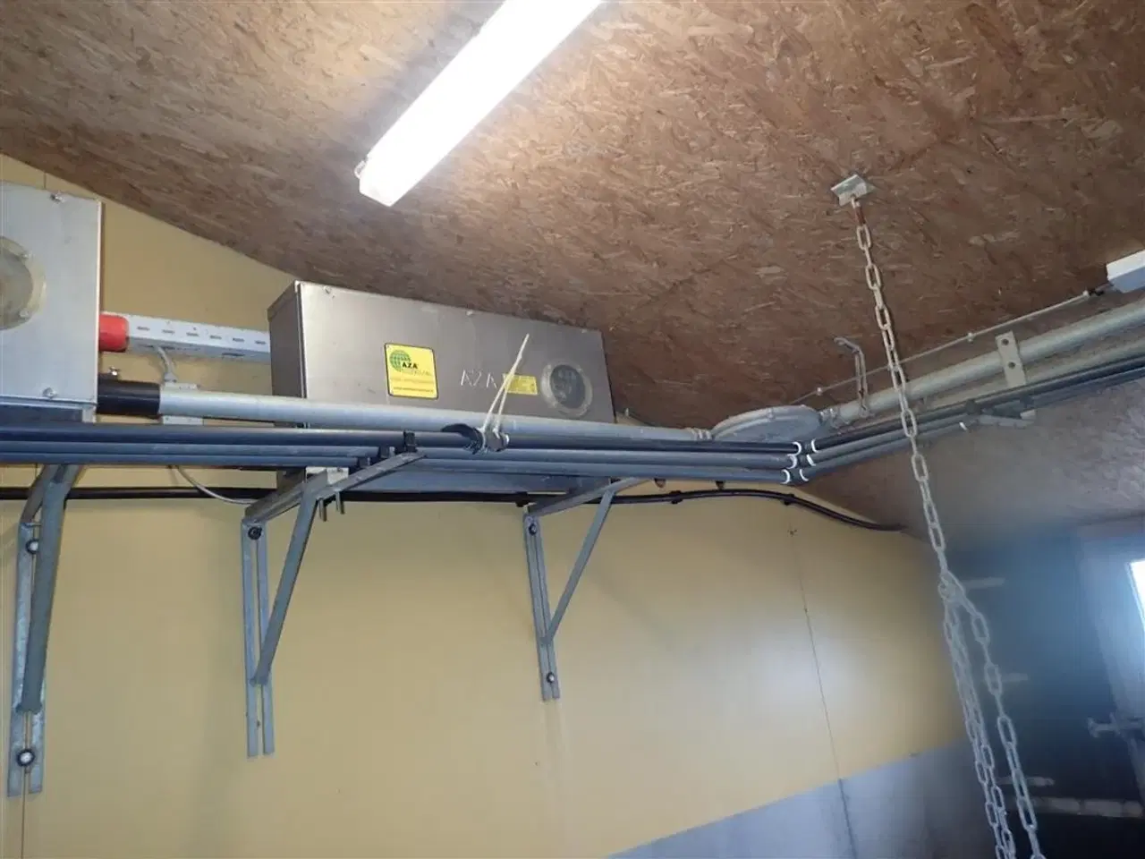 Billede 2 - - - - Trækstation 48 mm, 3 stk. i alt