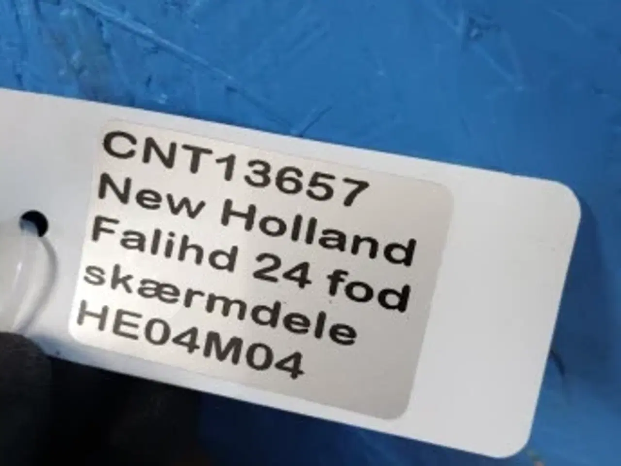 Billede 12 - New Holland TX68 Falihd 24 Fod Slæbe sko 89593675