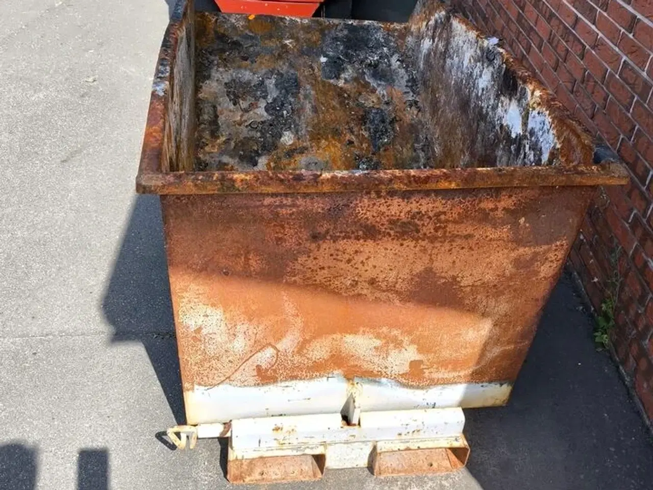 Billede 4 - Vippecontainer
