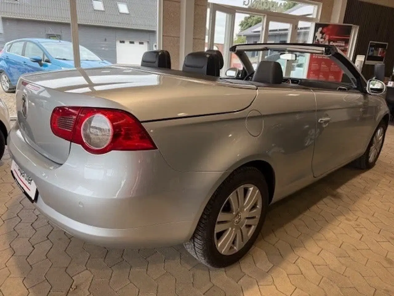 Billede 2 - VW Eos 2,0 FSi