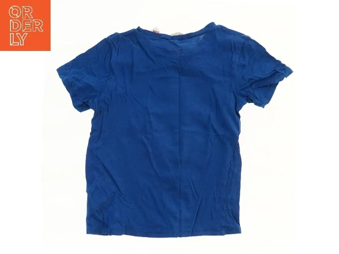 Billede 2 - Superman T-shirt til børn fra H&M (str. 104)