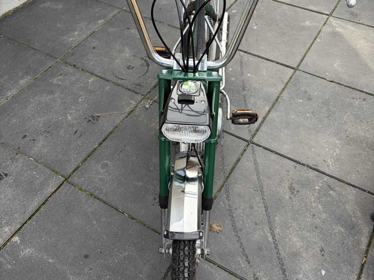 Billede 4 - Puch maxi P nummermatch