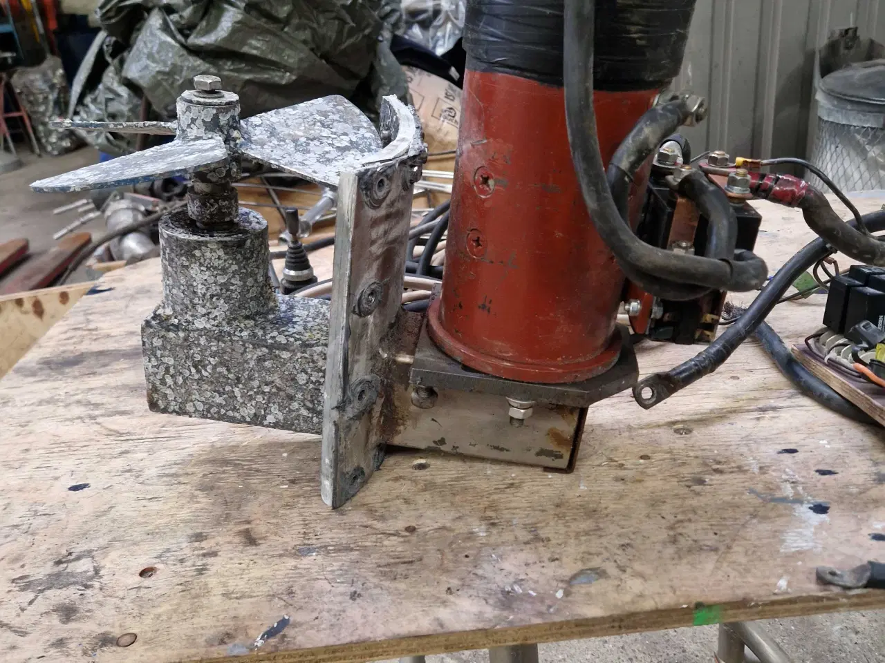 Billede 2 - Bovpropel sælges 