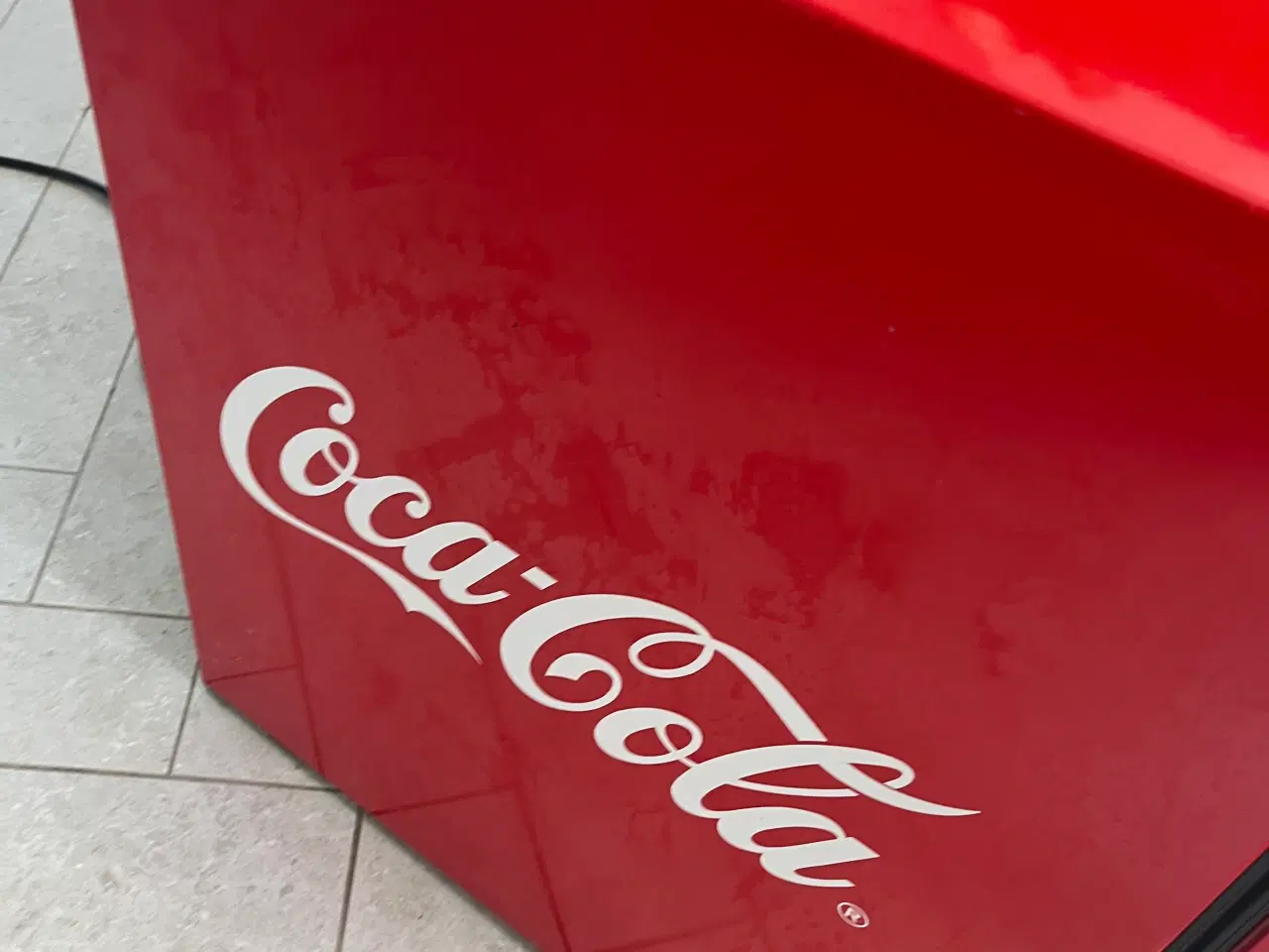 Billede 3 - Mini Køleskab Coca Cola