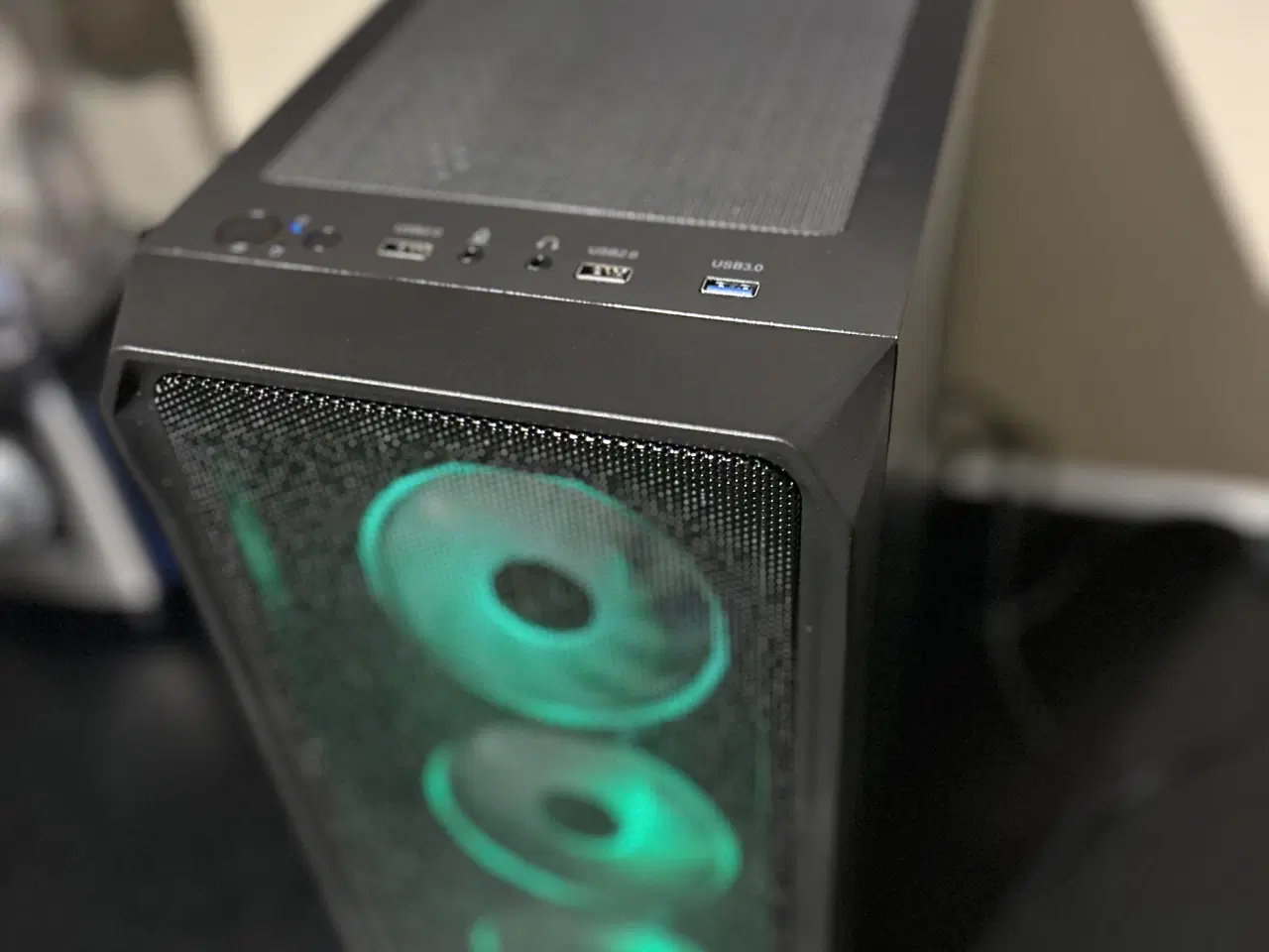 Billede 9 - 🖥️ Nyrenoveret Gamer-PC – Ryzen 5 3600 GTX 1660 s