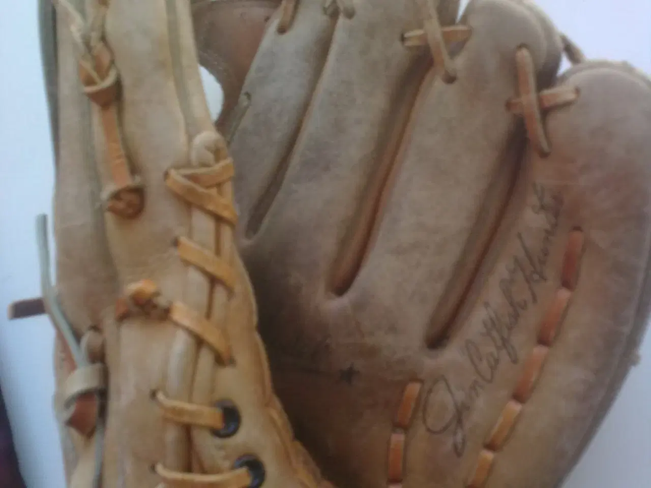 Billede 11 - Baseball Softball 2 T kast leg proff m bold