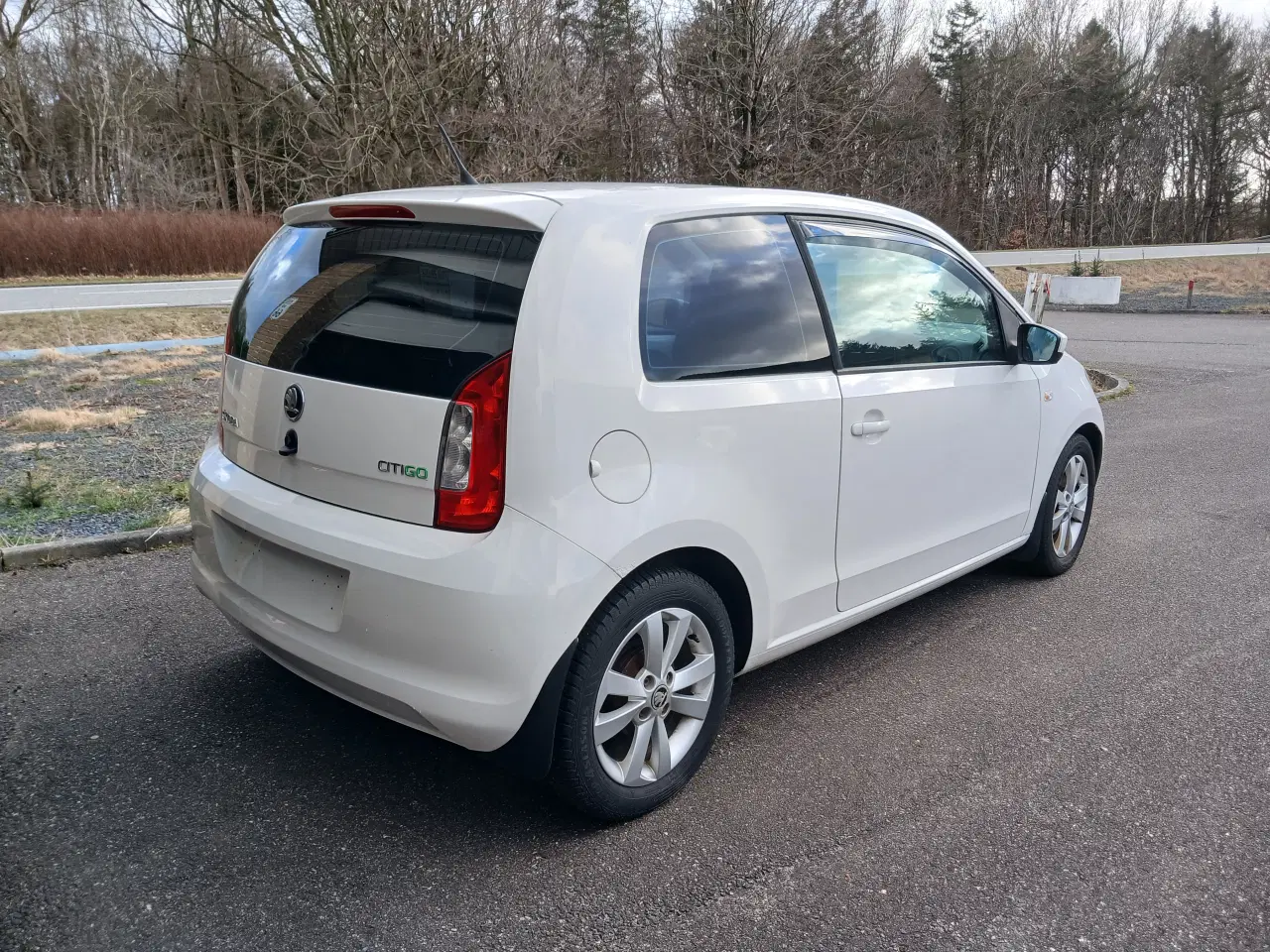 Billede 4 - Synet Skoda Citi Go 1,0 benzin