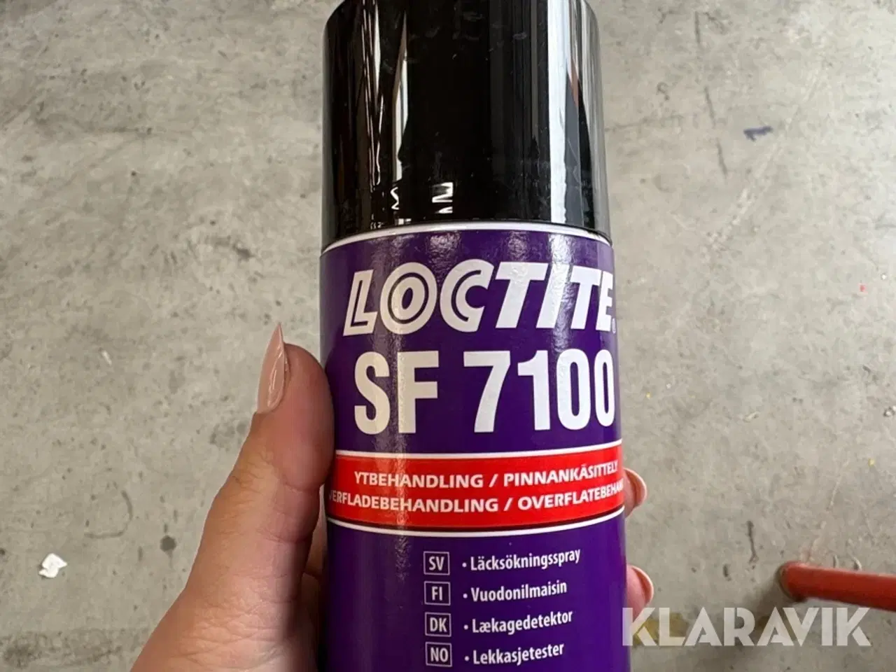 Billede 2 - Loctite SF7100 spray fedt 12 styk