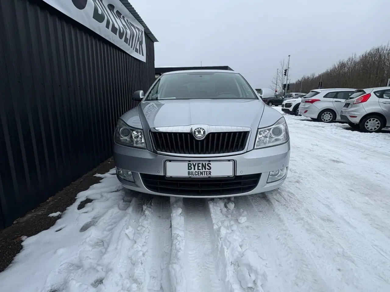 Billede 2 - Skoda Octavia 1,4 TSi 122 Ambiente Combi