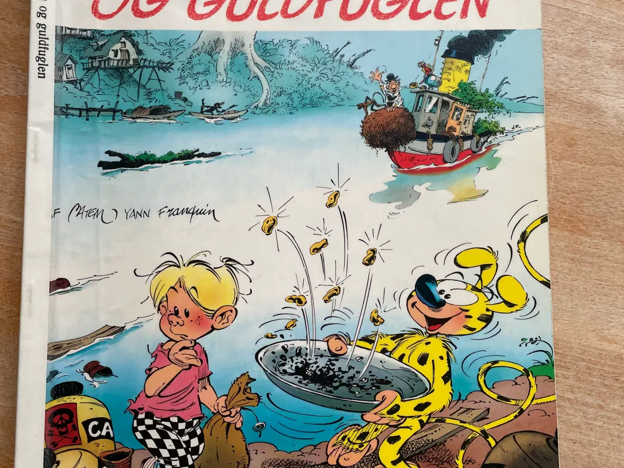 Billede 2 - Spirillen se tekst