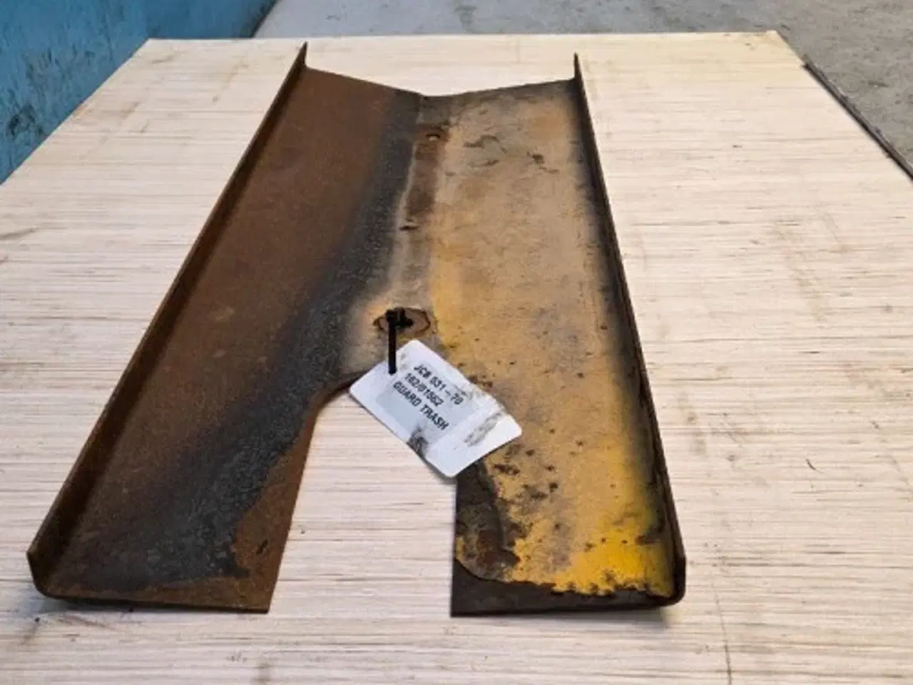 Billede 6 - JCB 531-70 Plade 162/01562