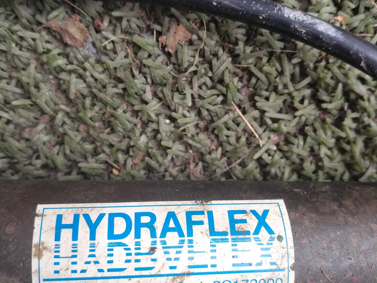 Billede 1 - Hydraulisk rorstyring