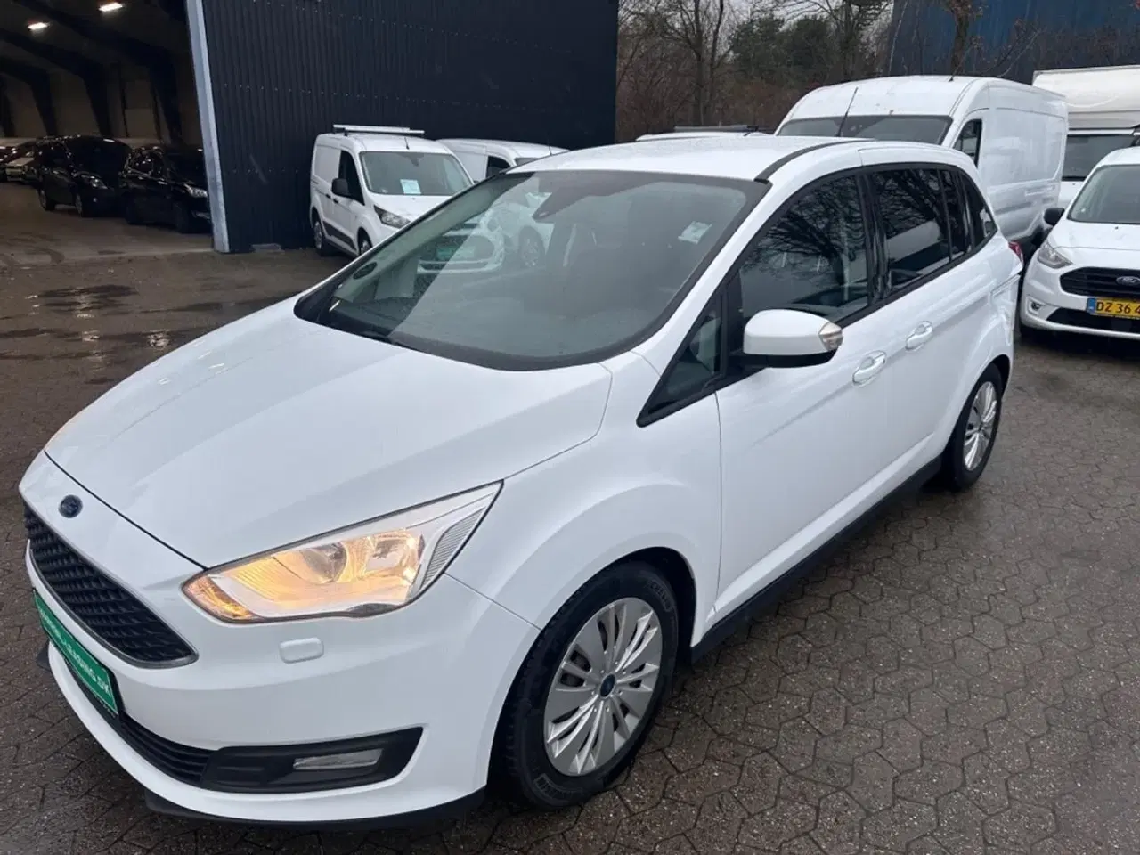 Billede 2 - Ford Grand C-MAX 1,5 TDCi 120 Trend Van