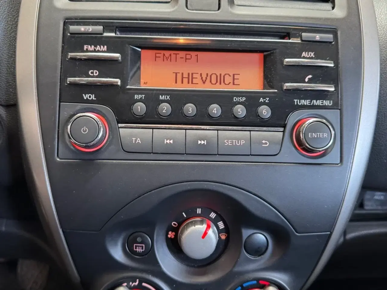 Billede 10 - Nissan Micra 1,2 Visia