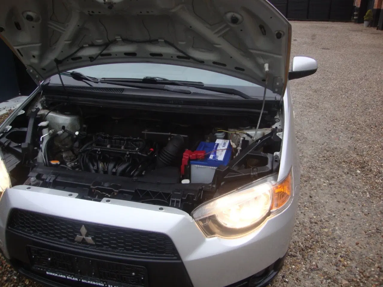 Billede 12 - Mitsubishi Colt 1,3 Insport Coolpack