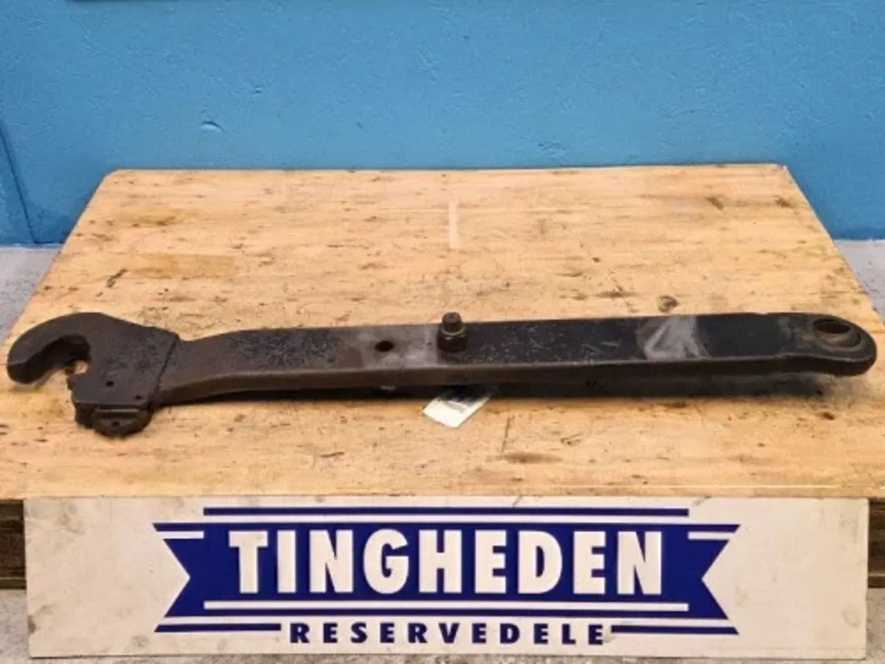 Billede 1 - Massey Ferguson 6290 Liftarm R.  3792515M1 