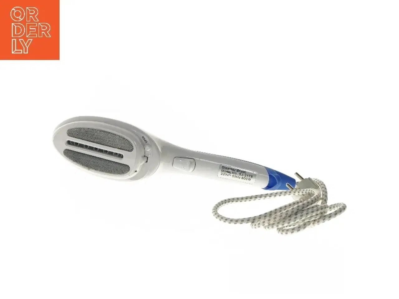 Billede 4 - Håndholdt damper (str. 35 cm)