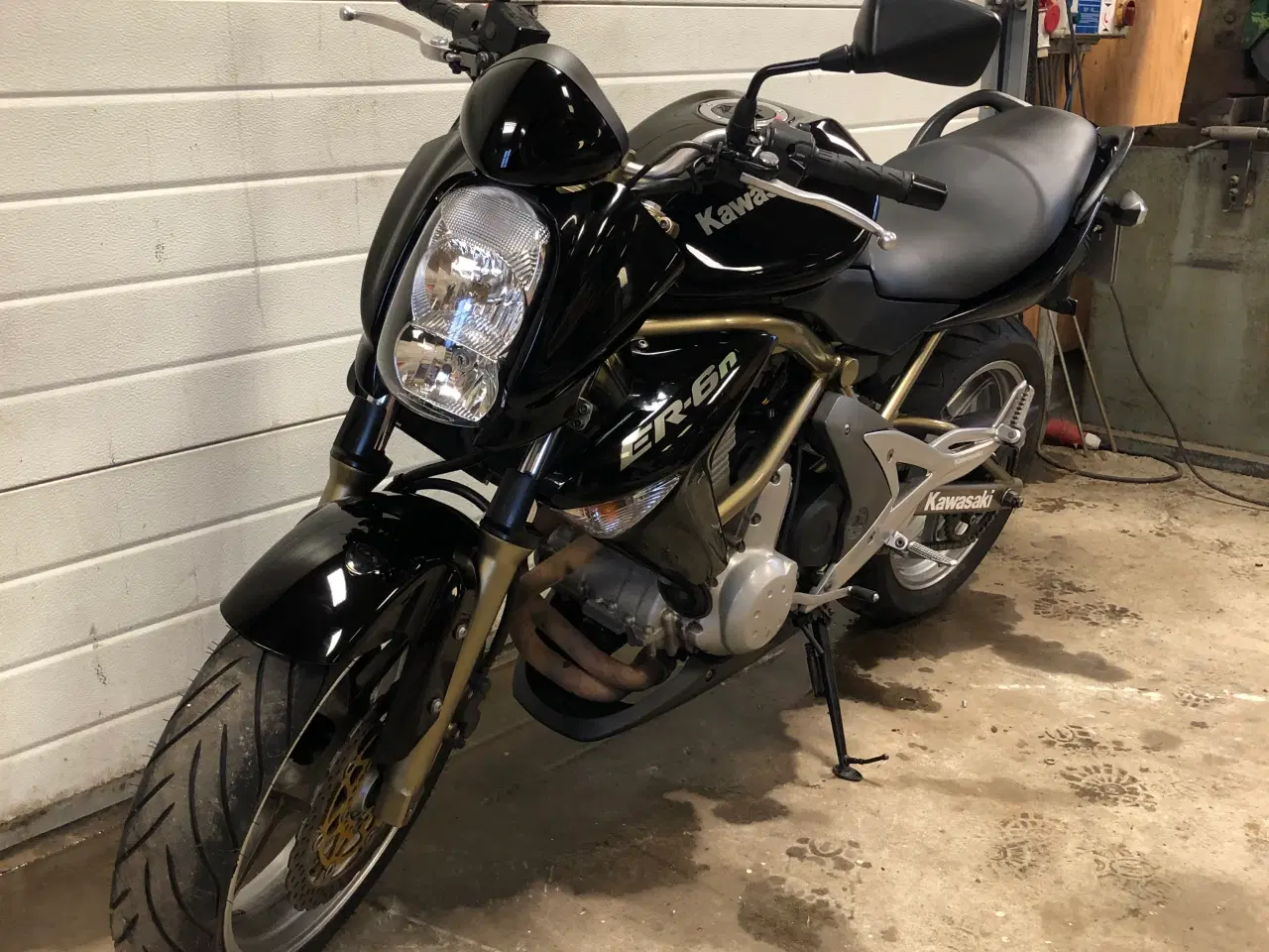 Billede 9 - Kawasaki Er6r 2008