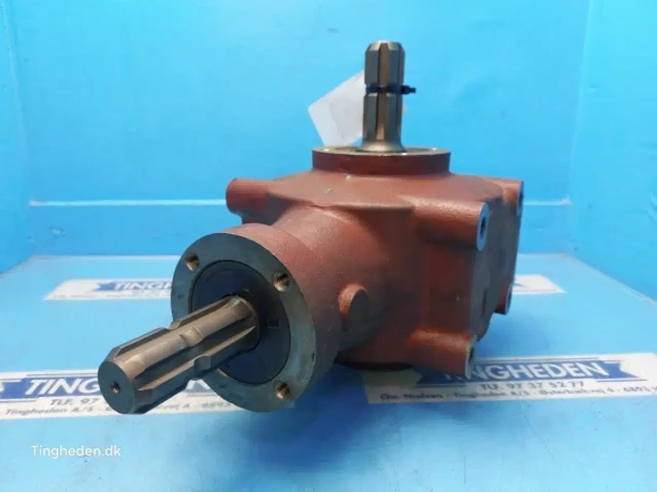 Billede 12 - Bondioli & Pavesi Gearkasse S2071193R110  (8 Stk)