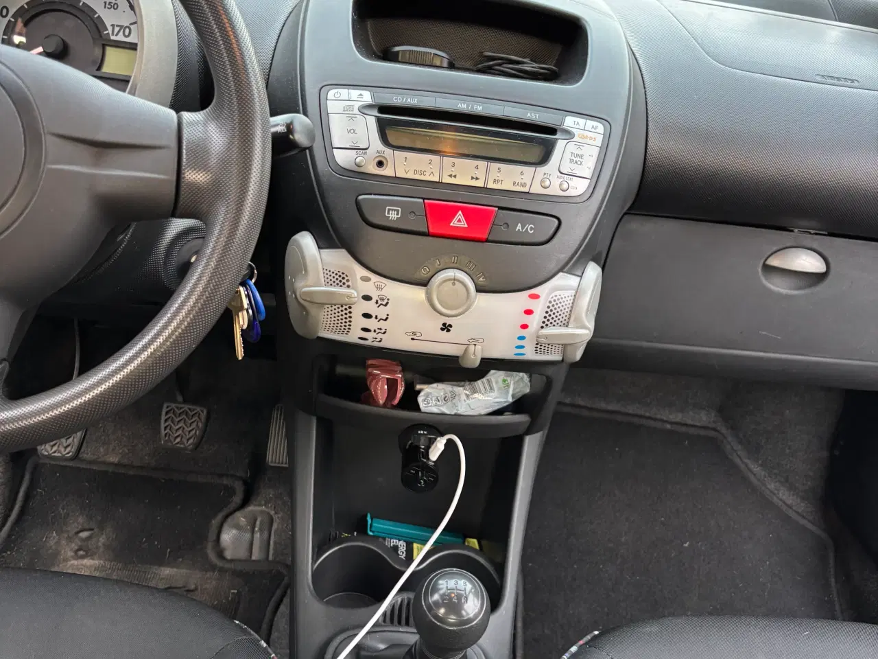 Billede 9 - Citroën C1