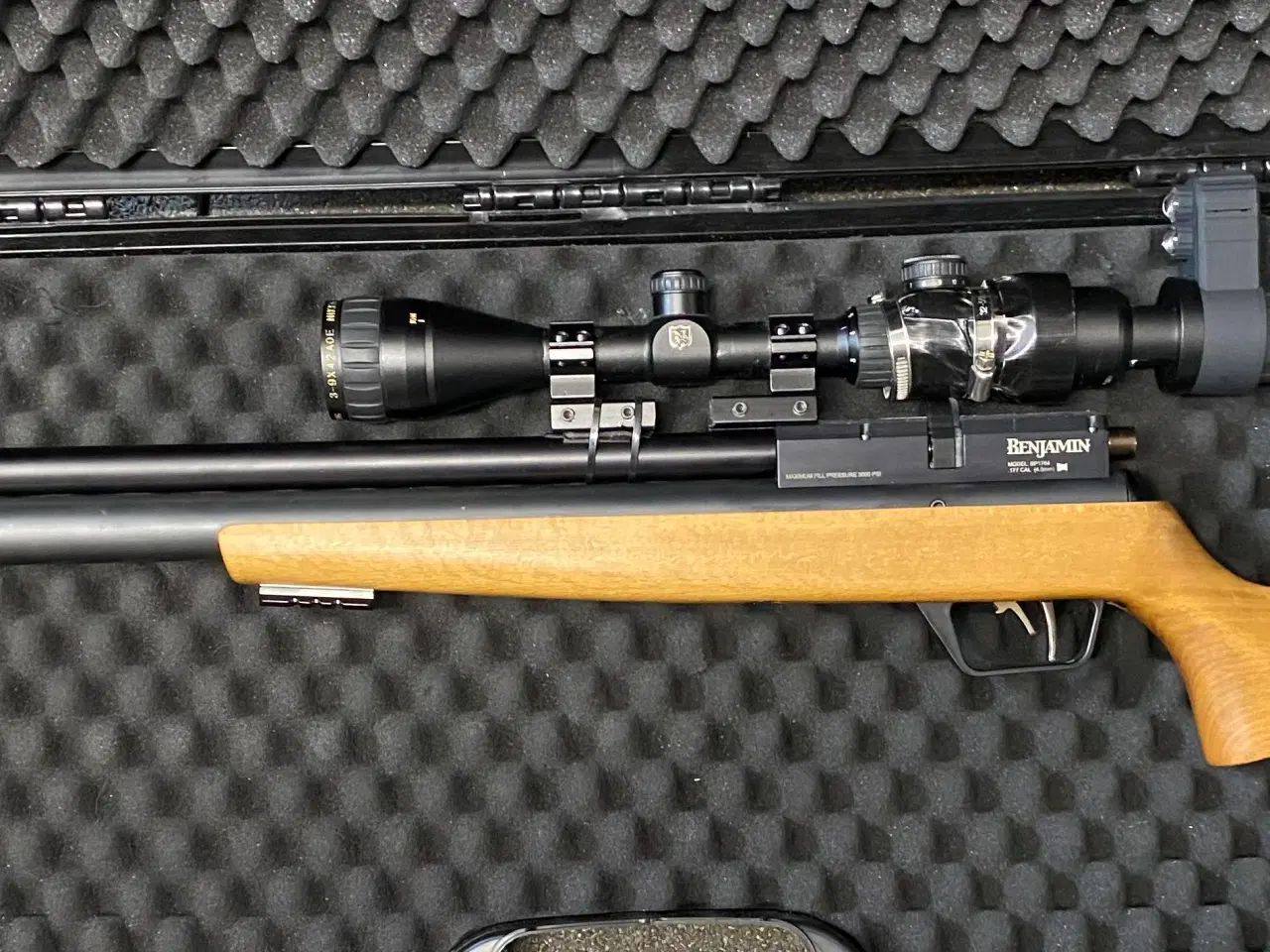 Billede 1 - Benjamin Marauder PCP, model BP1764, .177, 4,5 mm