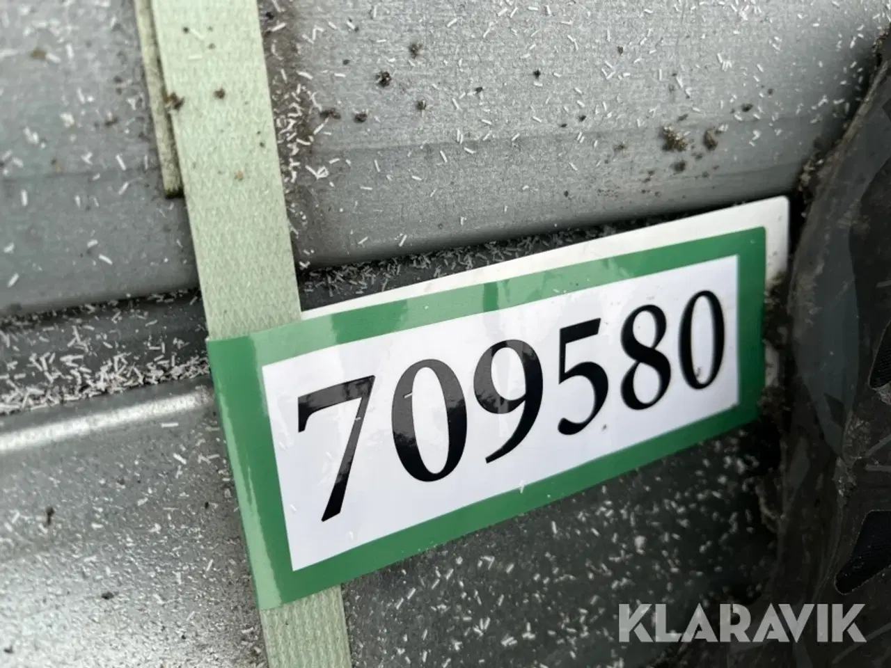 Billede 7 - Stålprofiler  500cm 8 styk