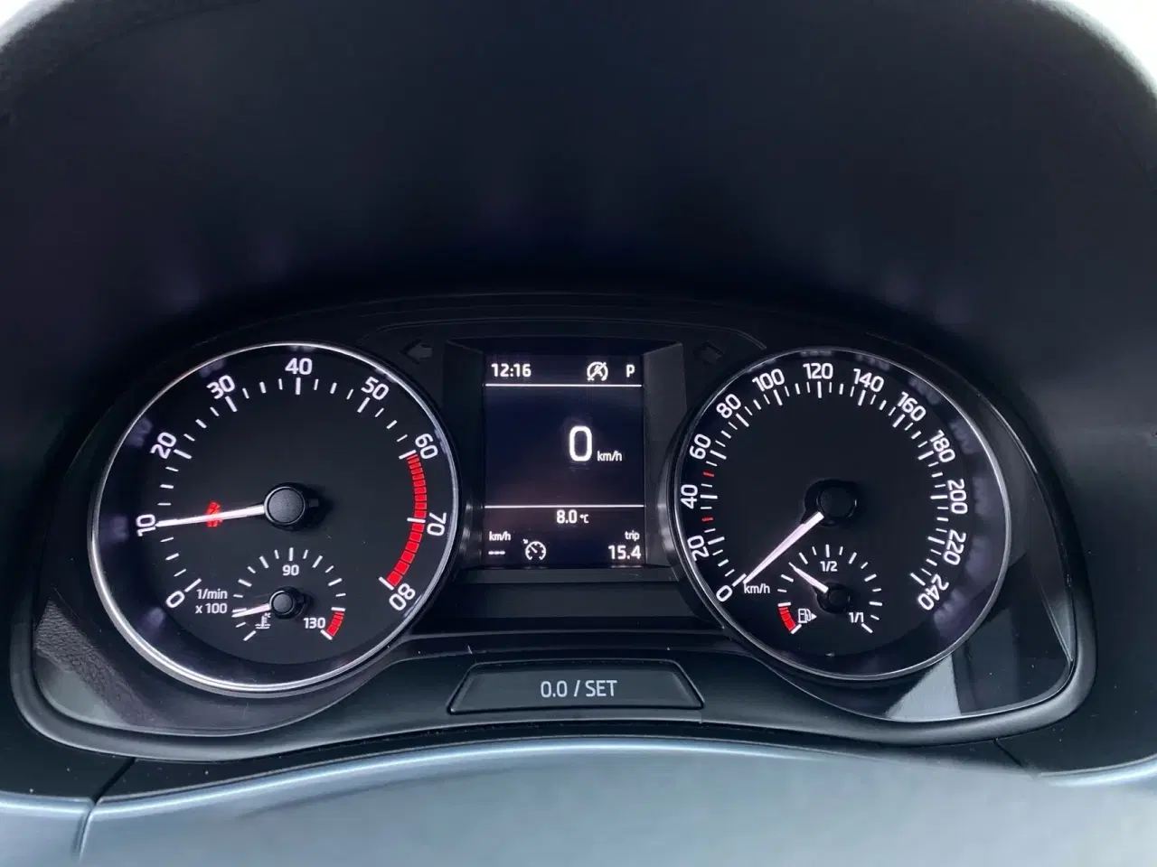 Billede 12 - Skoda Fabia Combi 1,2 TSI Ambition DSG 110HK Stc 7g Aut.