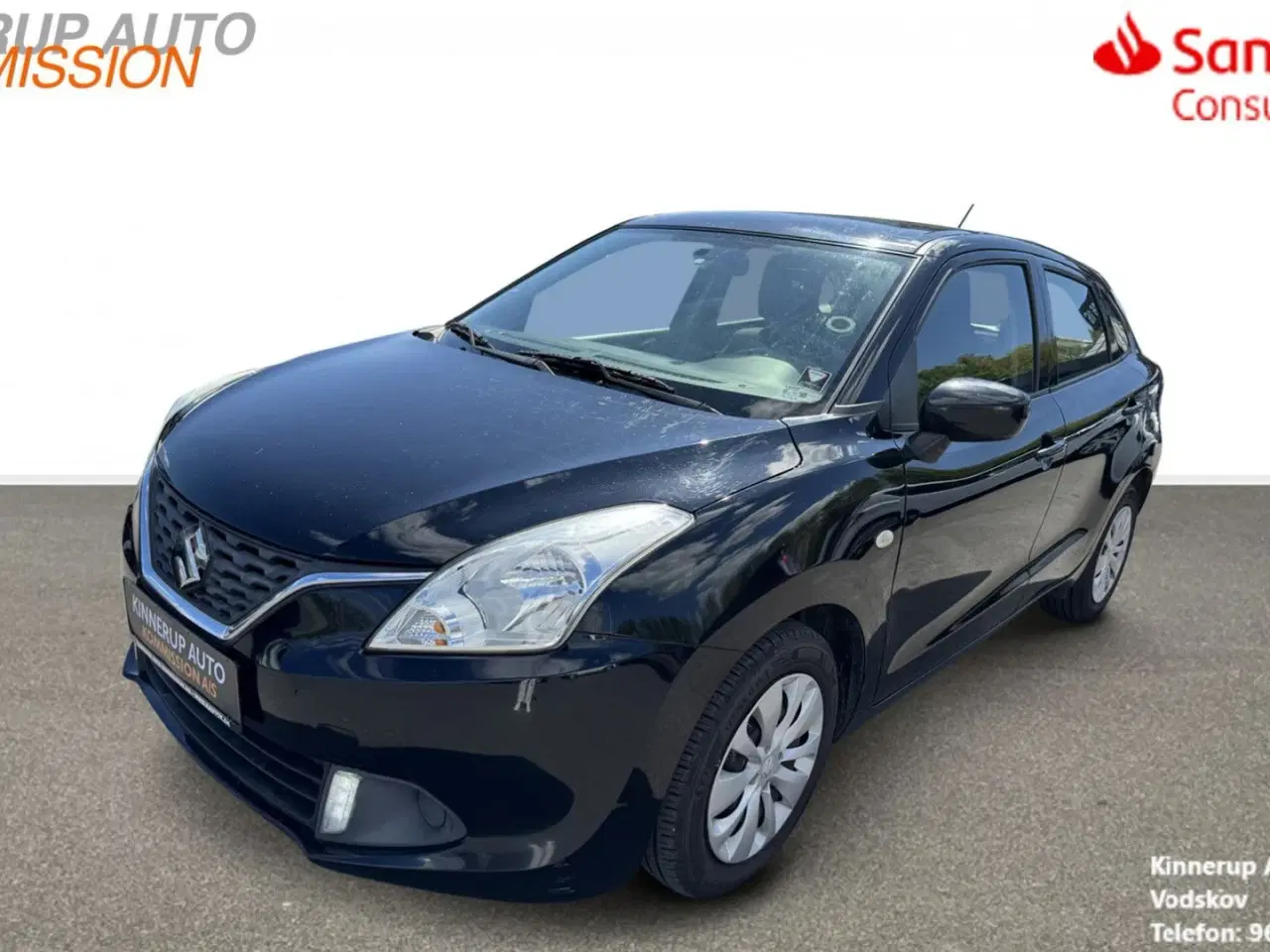 Billede 1 - Suzuki Baleno 1,2 Dualjet 16V Active 90HK 5d