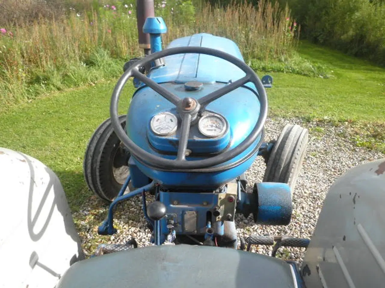 Billede 5 - Traktor. Fordson power major sælges.