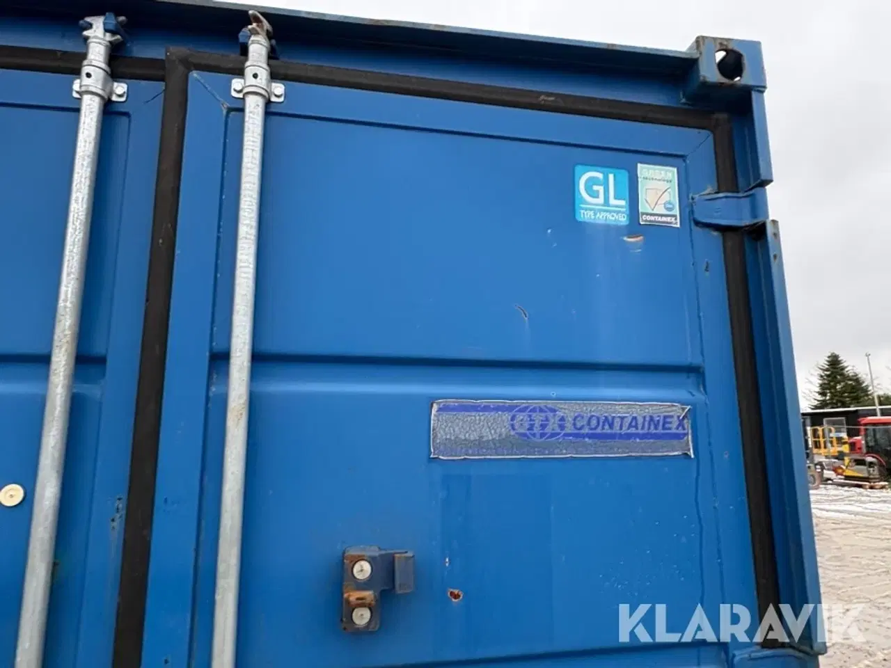 Billede 7 - Container 10 fod