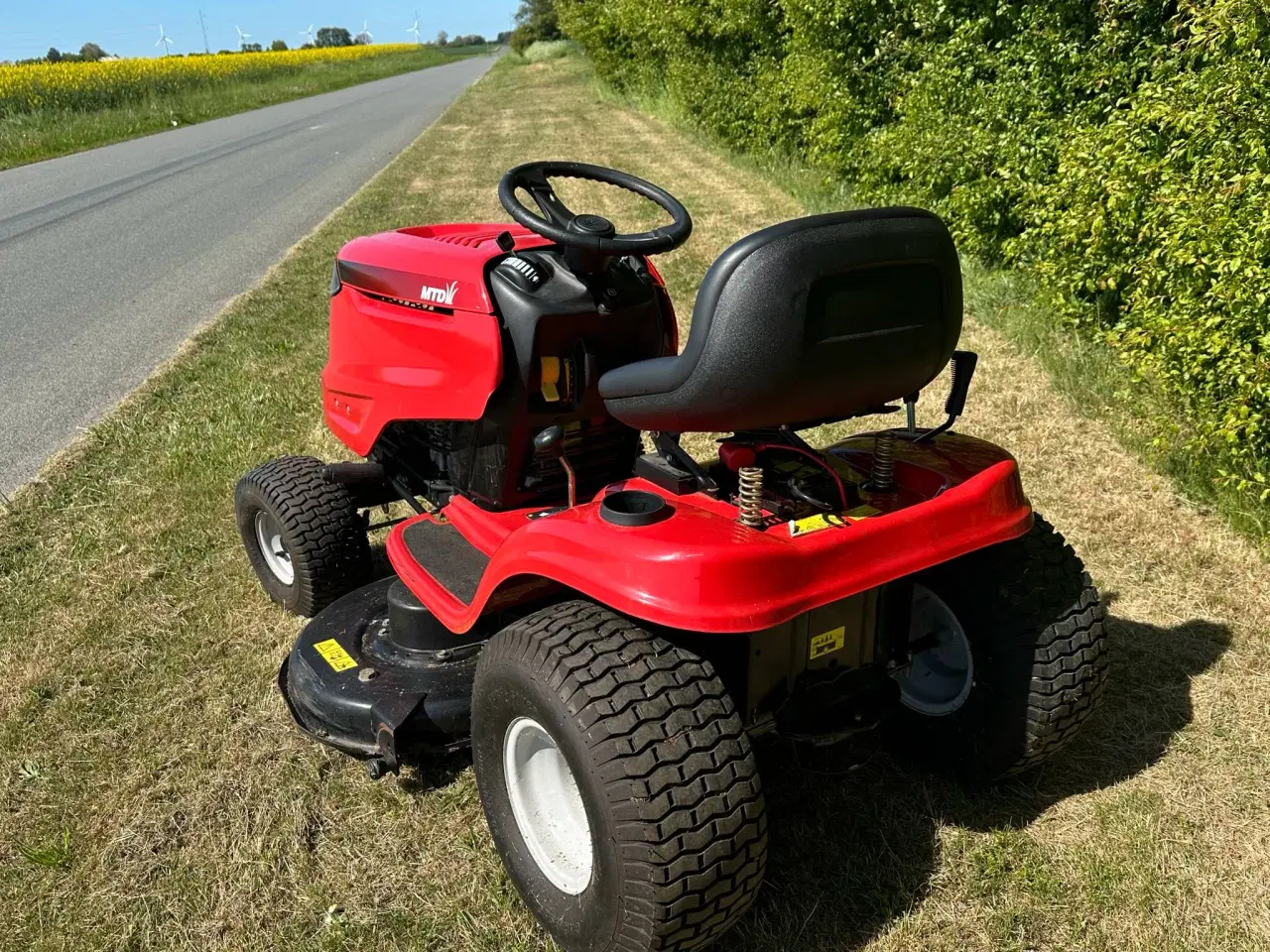 Billede 3 - MTD RG145 SMART