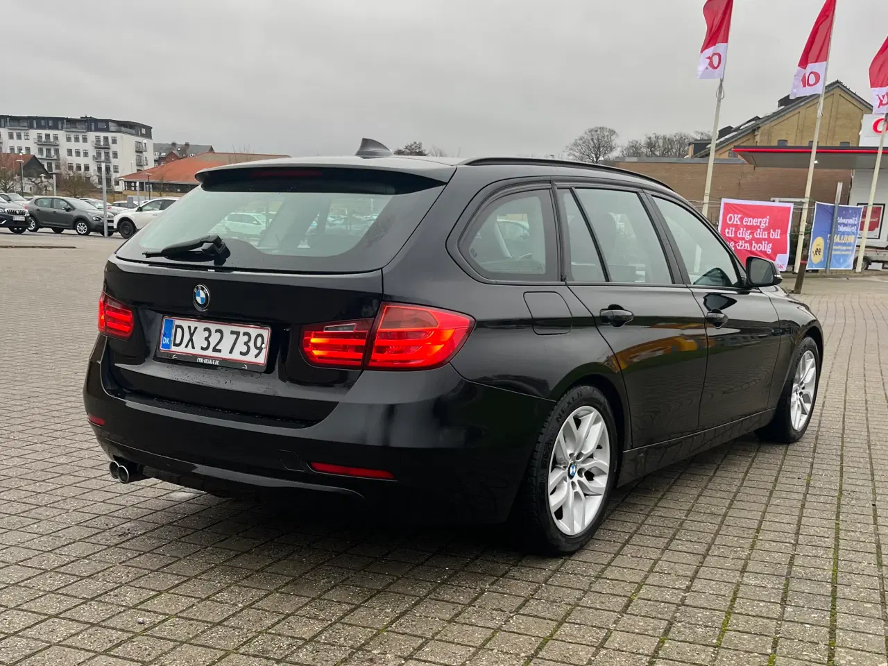 Billede 2 - BMW 330 d Touring Steptronic