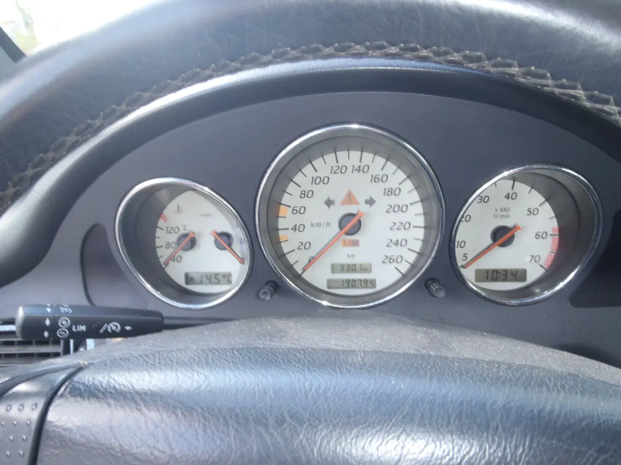 Billede 6 - Mercedes Slk 230 år.1998