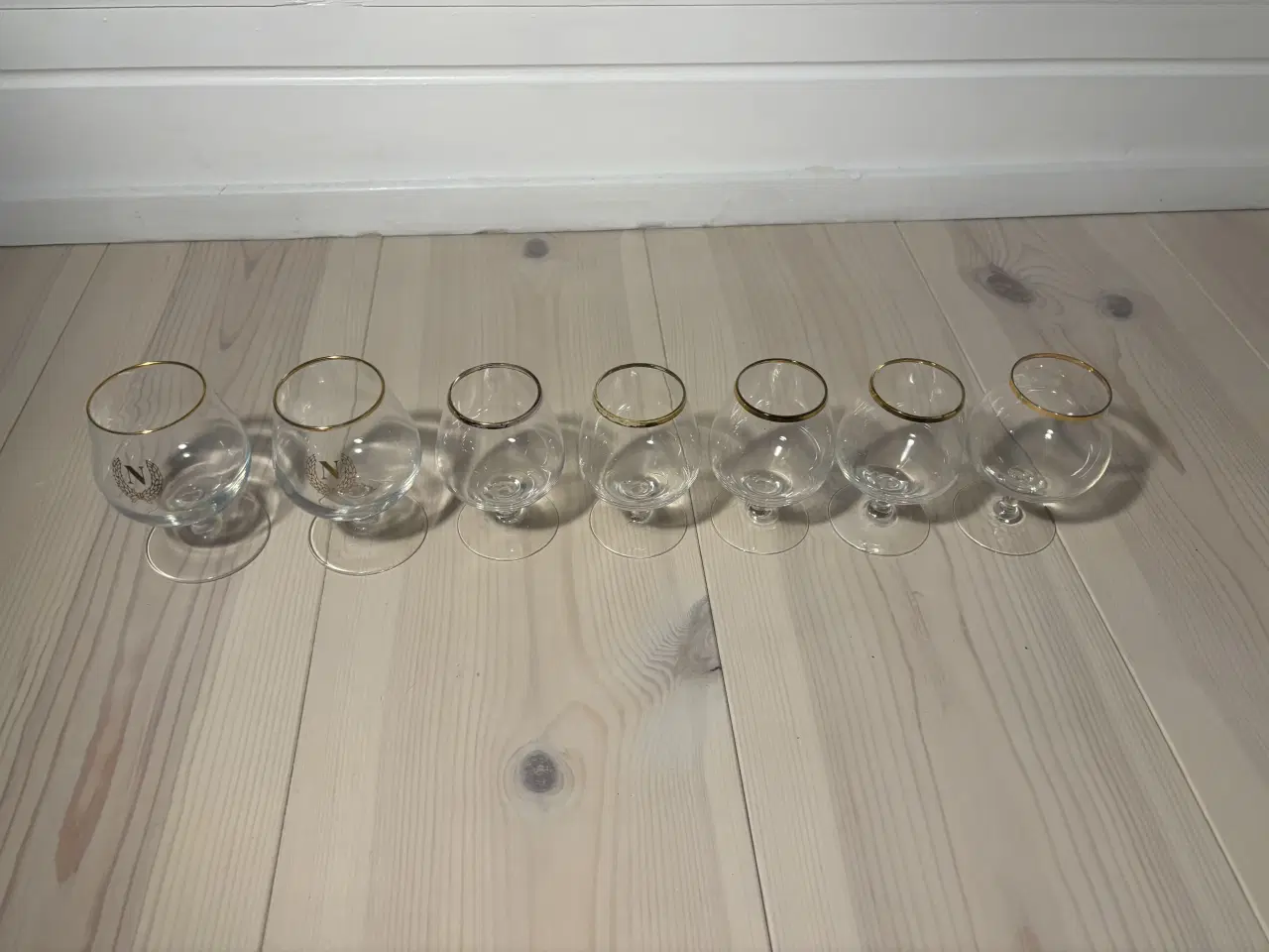 Billede 5 - Portvin glas i supper god stand