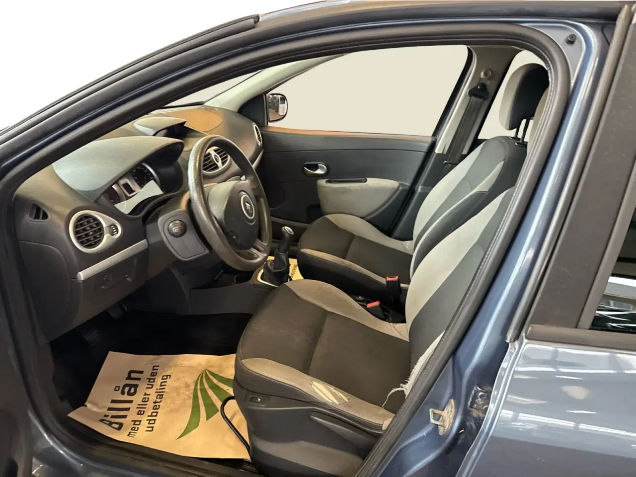 Billede 10 - Renault Clio III 1,5 dCi 75 Avantage Sport Tourer