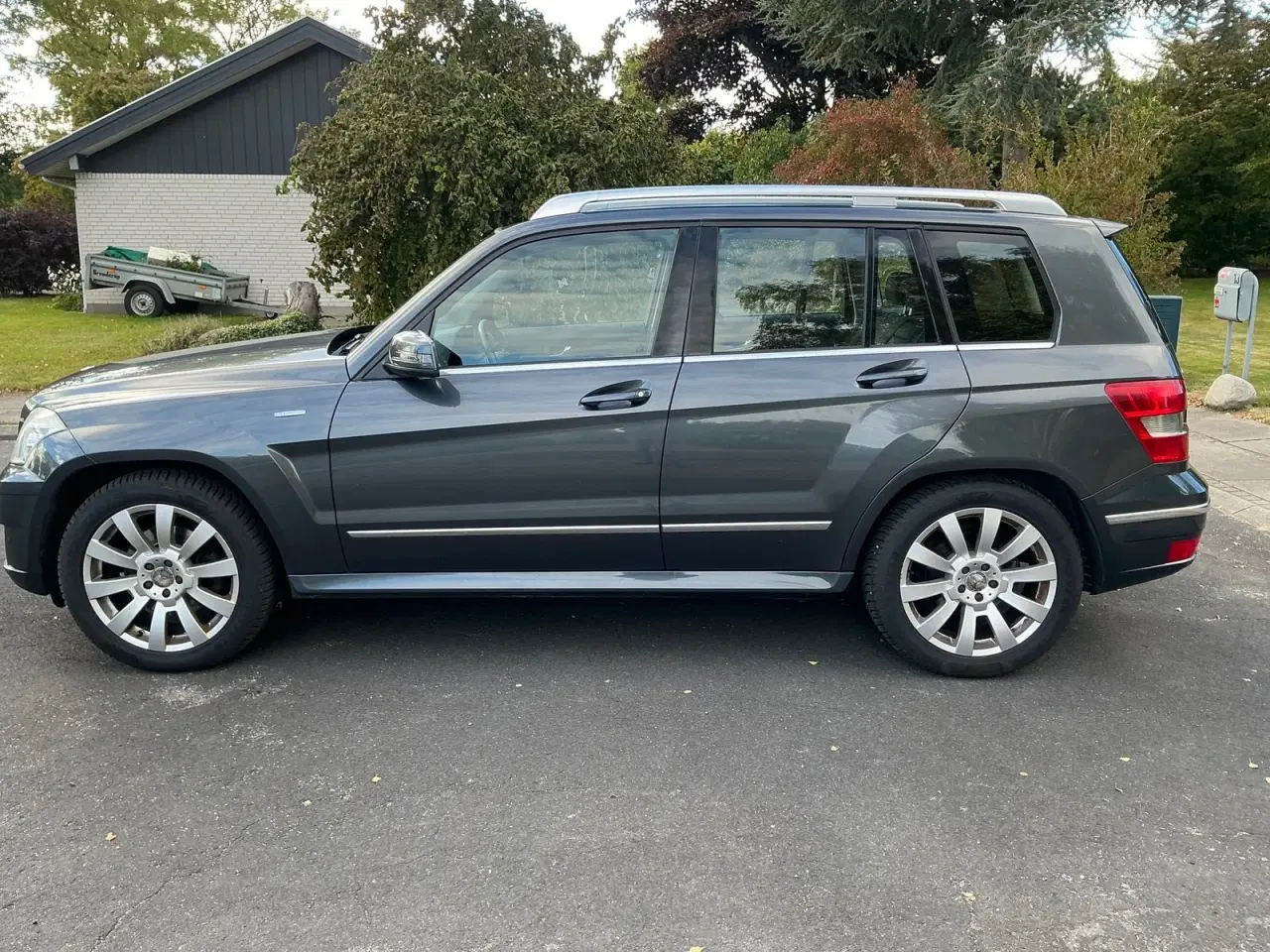 Billede 8 - Mercedes GLK220 2,2 CDi aut. 4Matic BE