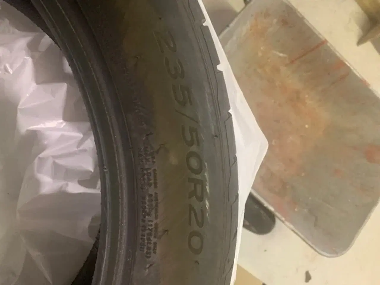 Billede 2 - Dæk sommer til AUDI Q4 45E-TRON