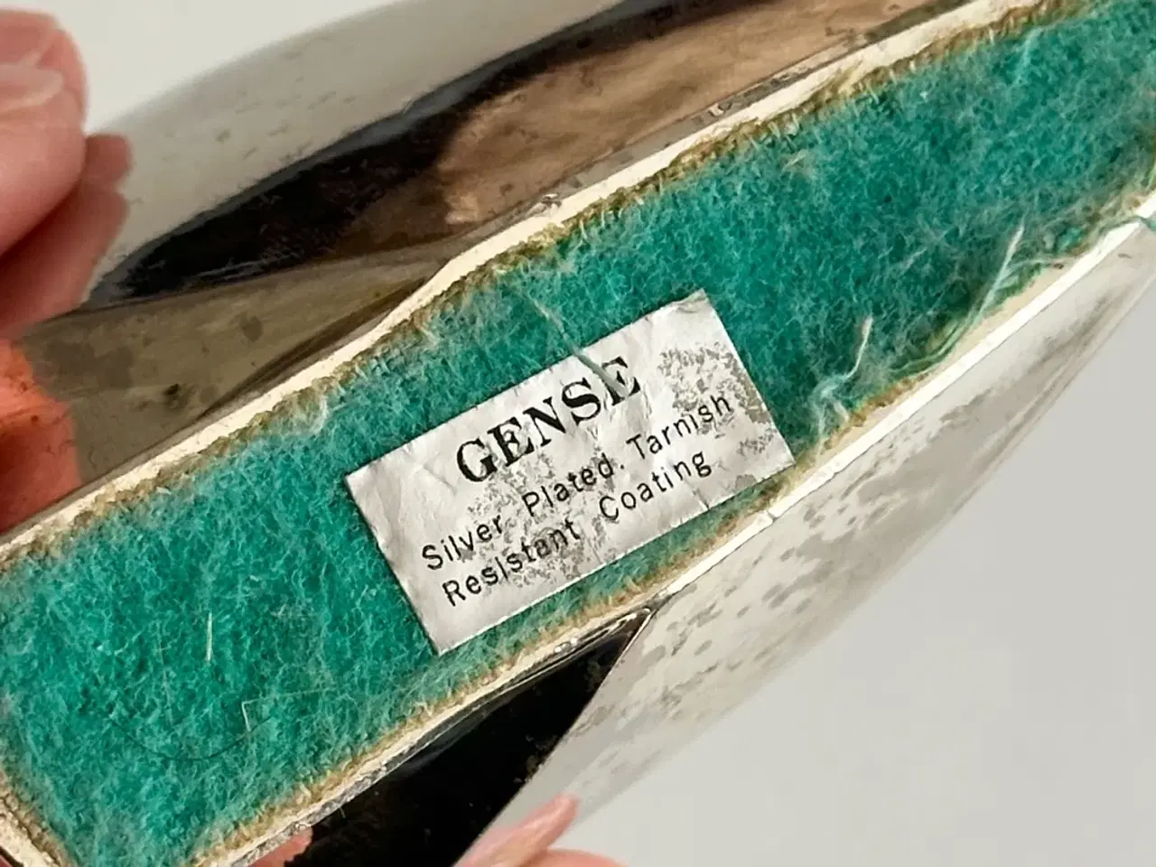 Billede 9 - Gense fuglefigur