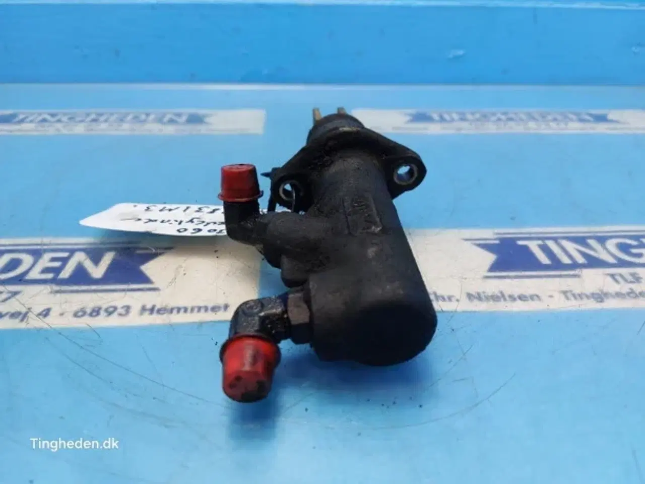 Billede 5 - Massey Ferguson 3060 Hovedcylinder 3388831M3