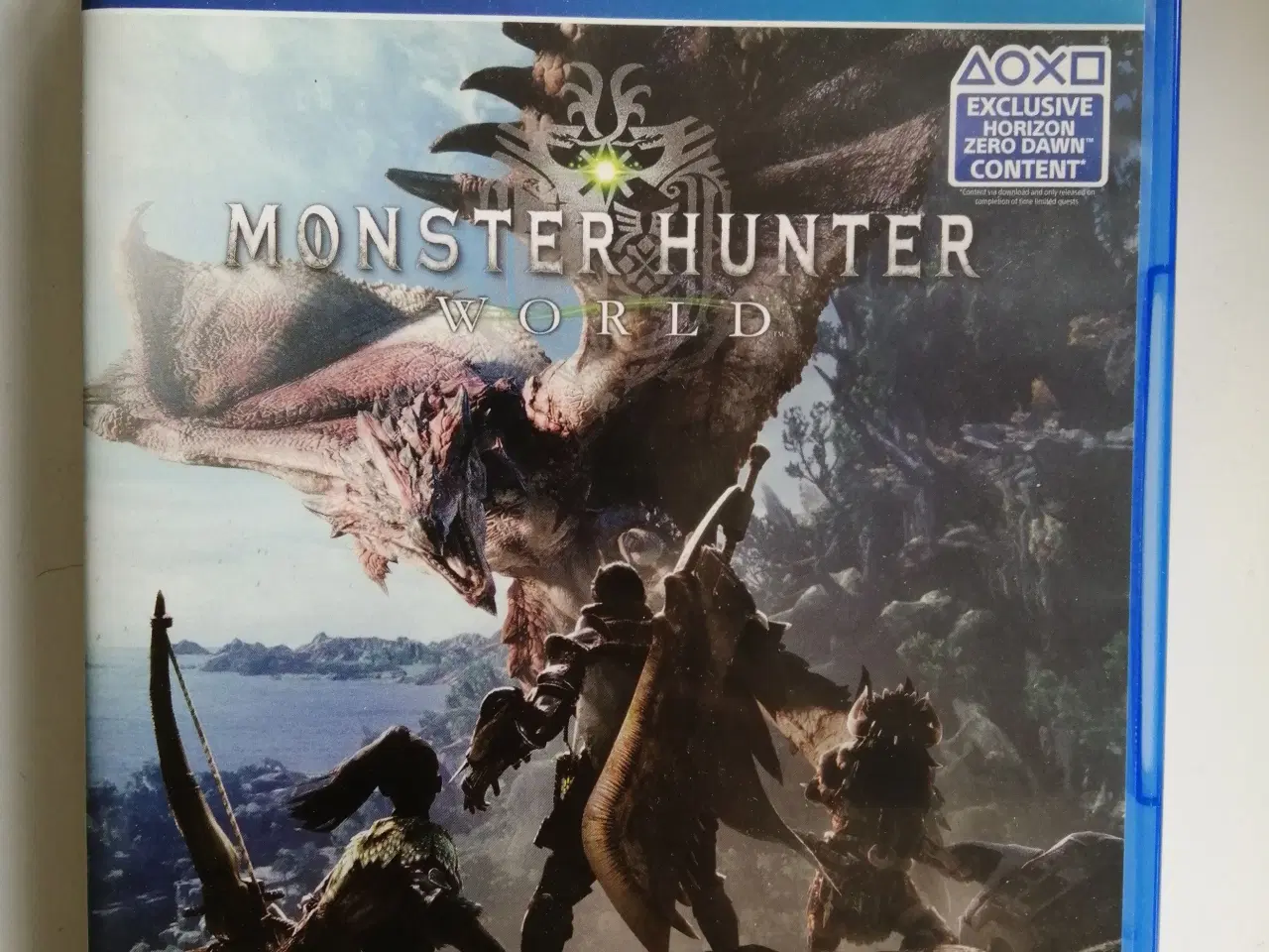 Billede 1 - Monster Hunter World