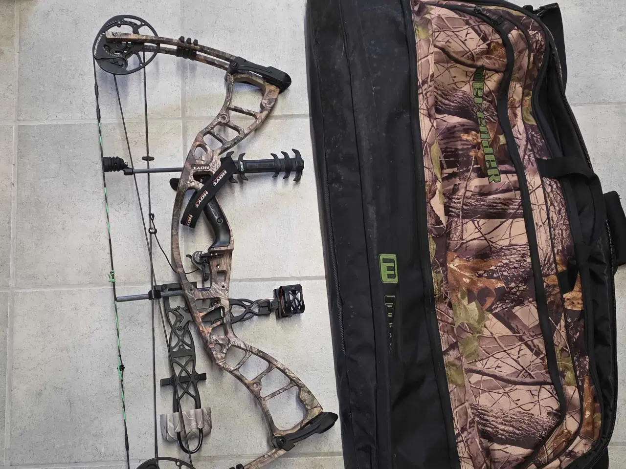 Billede 2 - Hoyt powermax compoundbue 