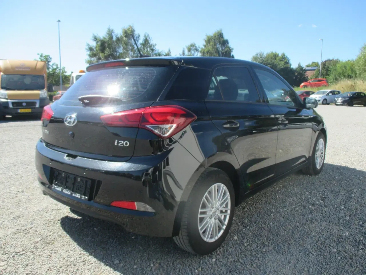 Billede 4 - Hyundai i20 1,25 Trend
