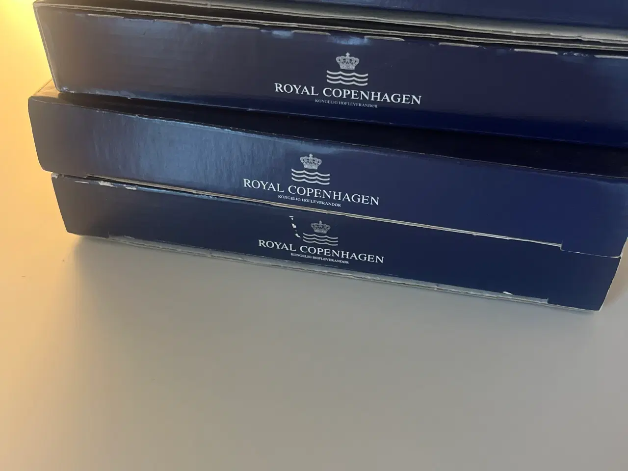 Billede 6 - Royal copenhagen jule plate