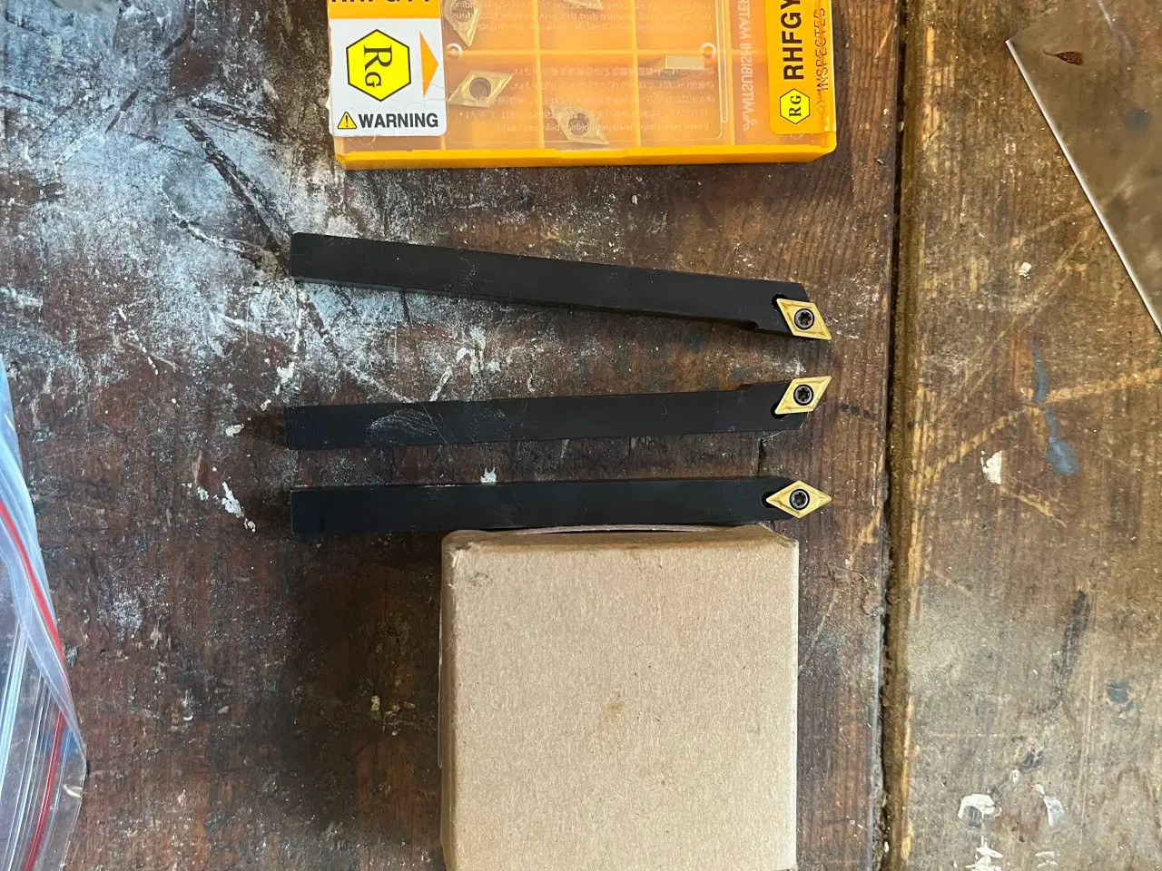 Billede 5 - Sieg C2 minidrejebænk