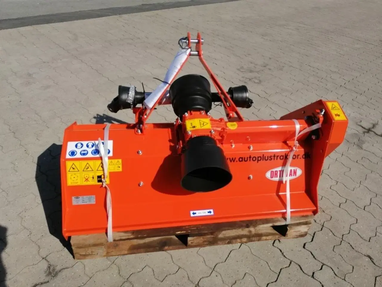 Billede 1 - Ortolan T 5 120 cm