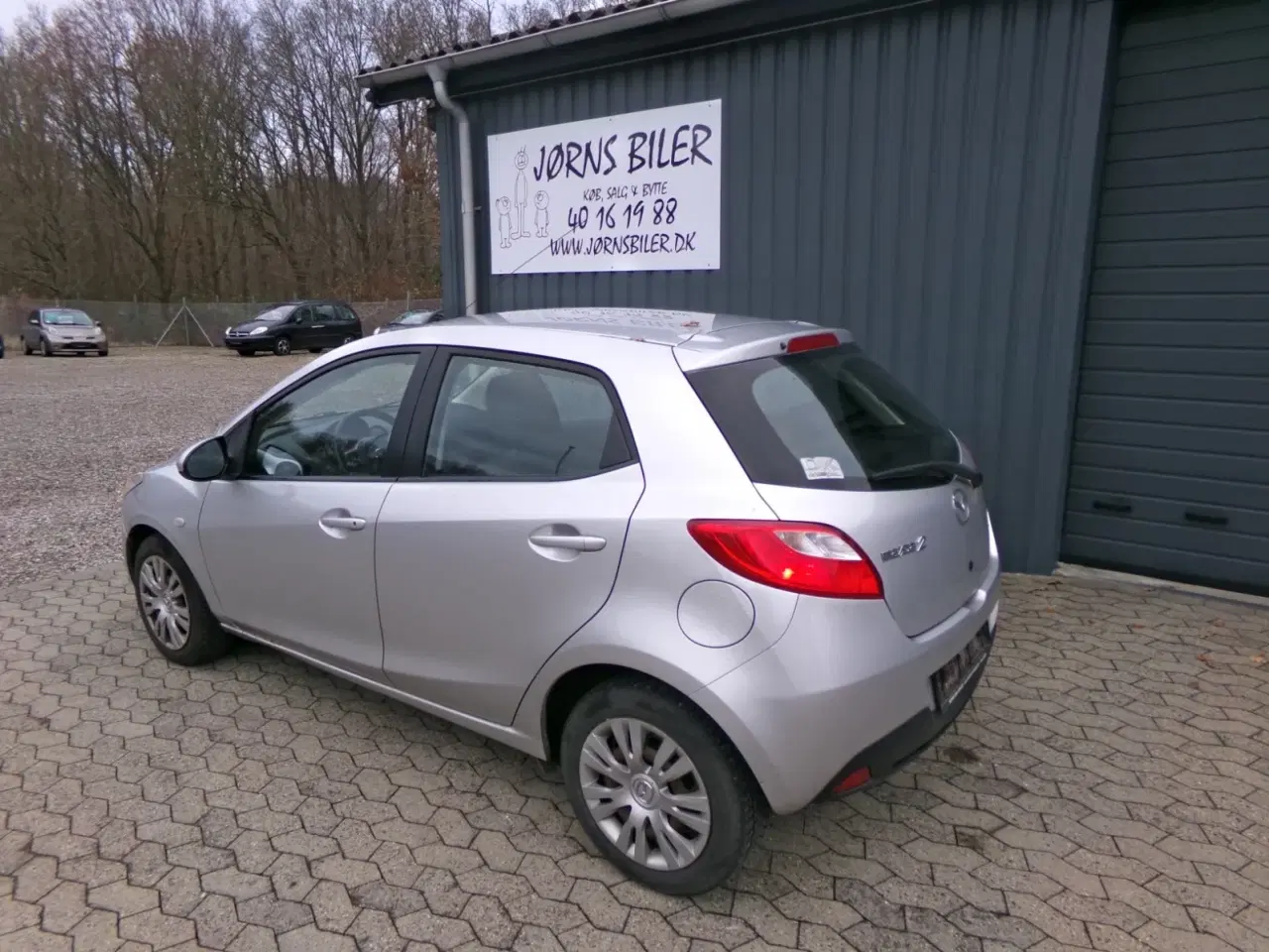 Billede 5 - Mazda 2 1,3 Advance