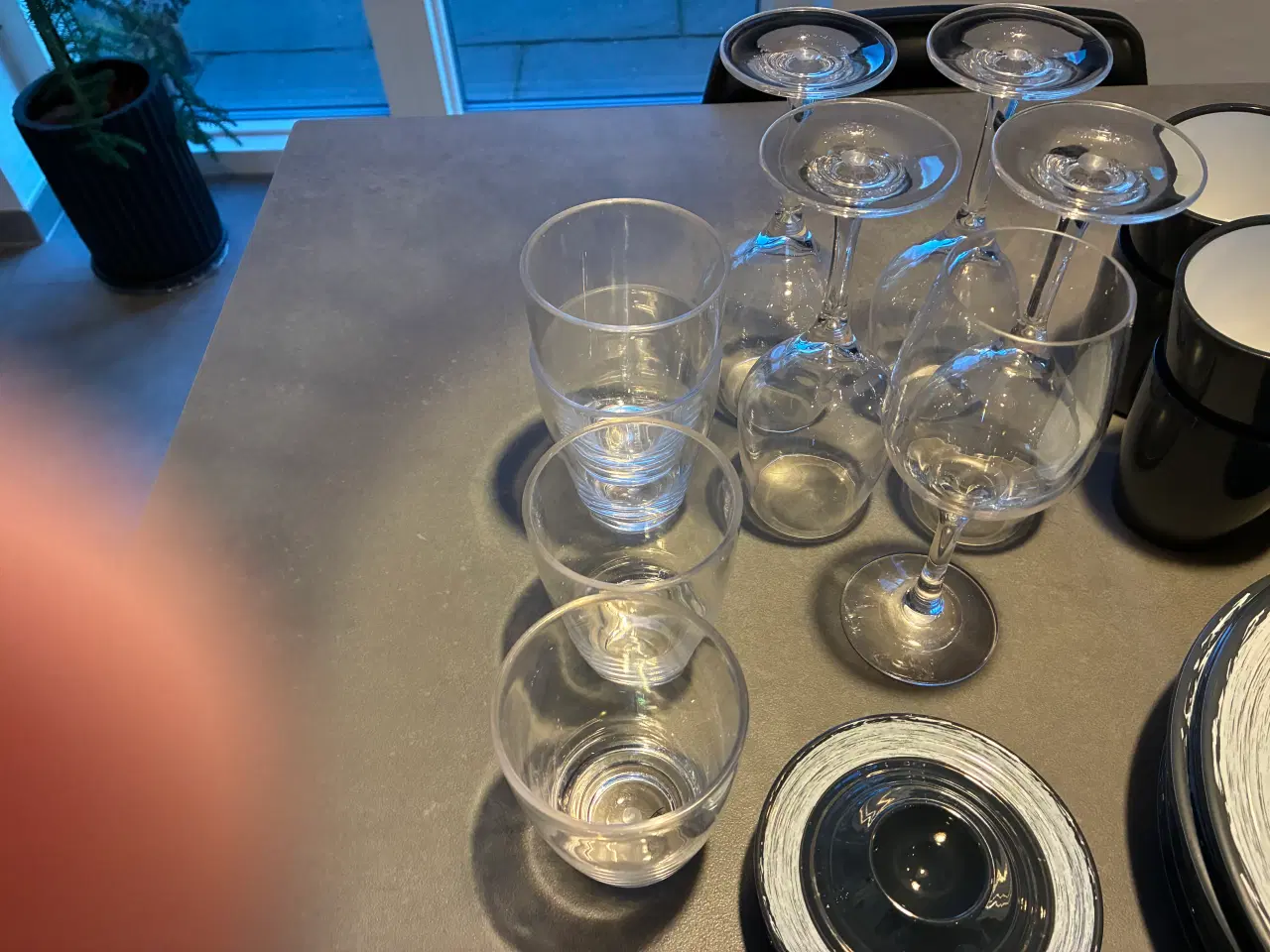 Billede 4 - Krus og service sælges samlet