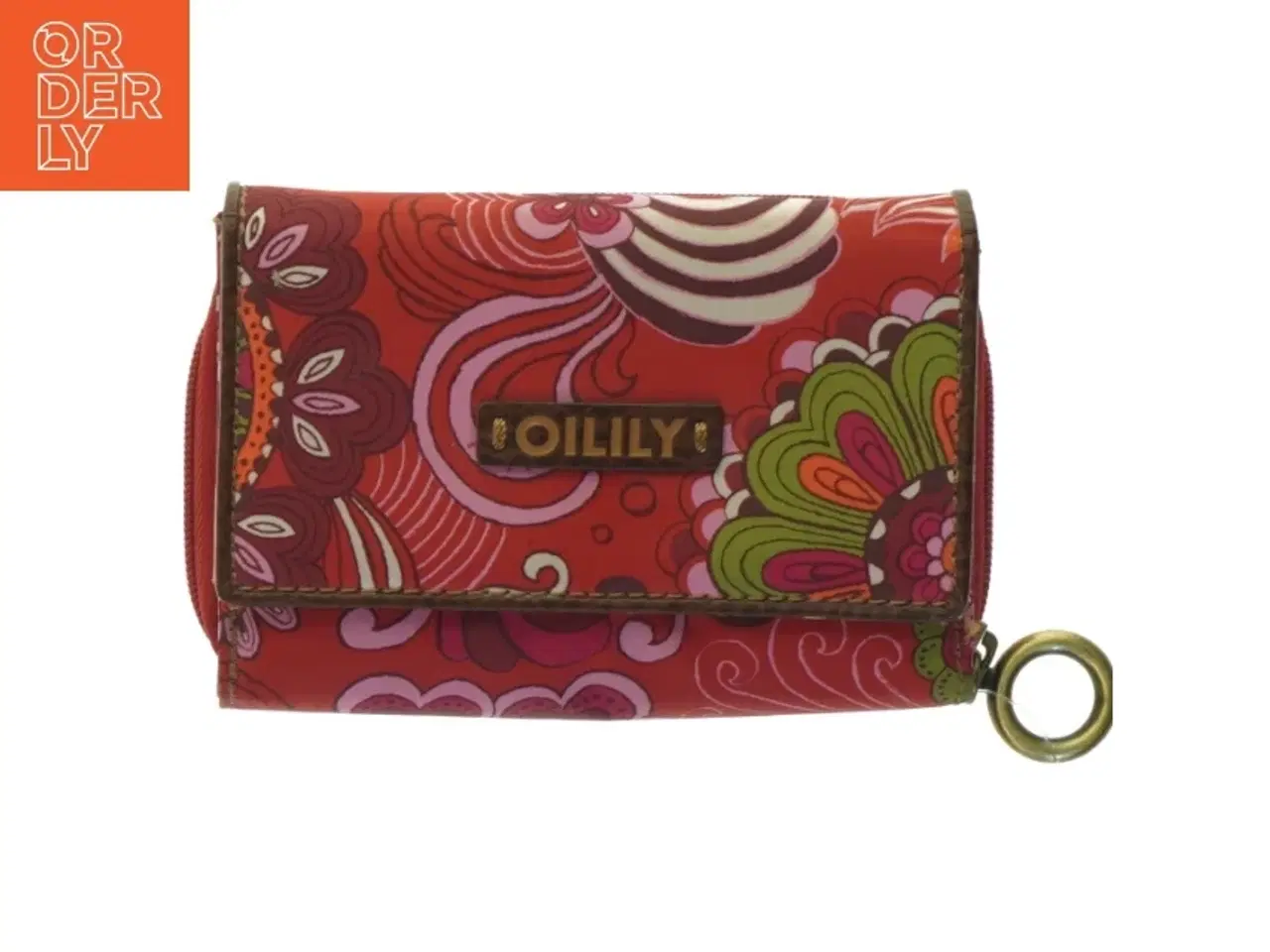 Billede 1 - Farverig pung fra Oilily fra Oilily (str. 15x10 cm)